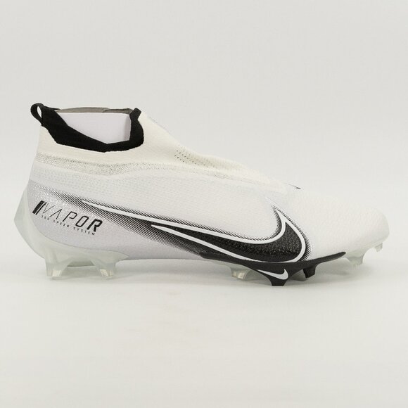 Nike Vapor Edge Elite 360 Flyknit WIDE WIDTH CV6317-100 Football Cleats